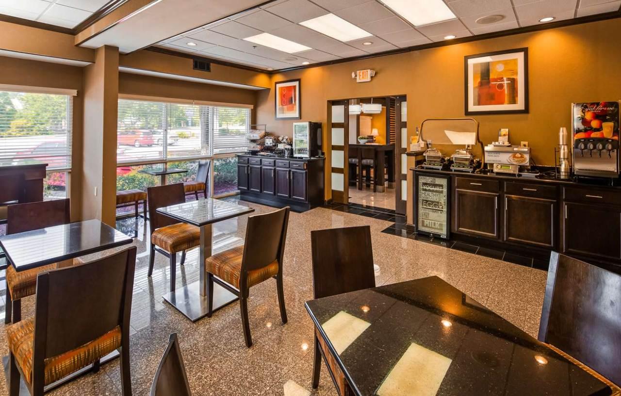Best Western Gwinnett Center Duluth Dış mekan fotoğraf