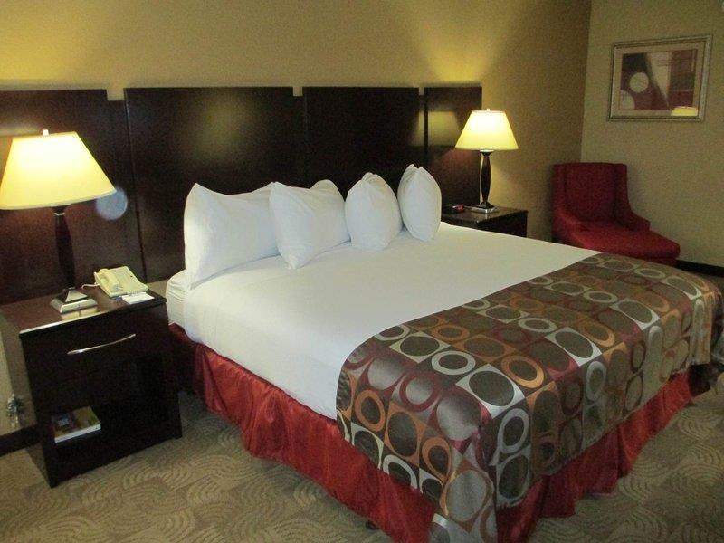 Best Western Gwinnett Center Duluth Oda fotoğraf