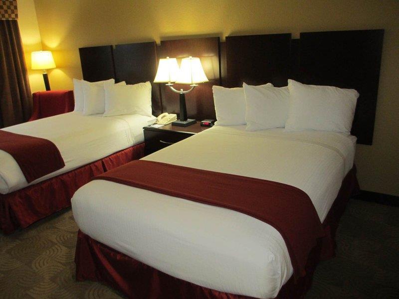 Best Western Gwinnett Center Duluth Oda fotoğraf