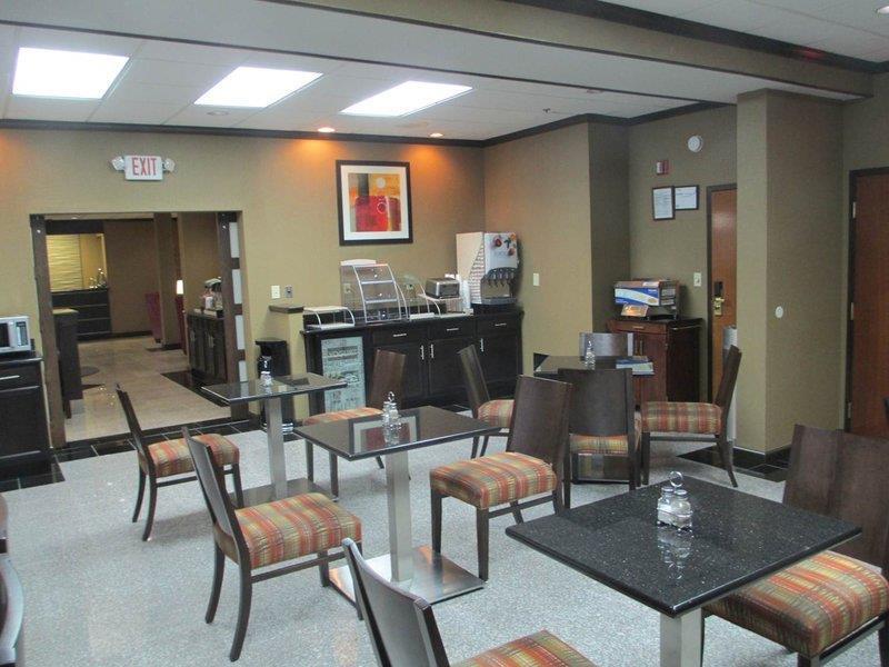 Best Western Gwinnett Center Duluth Restoran fotoğraf