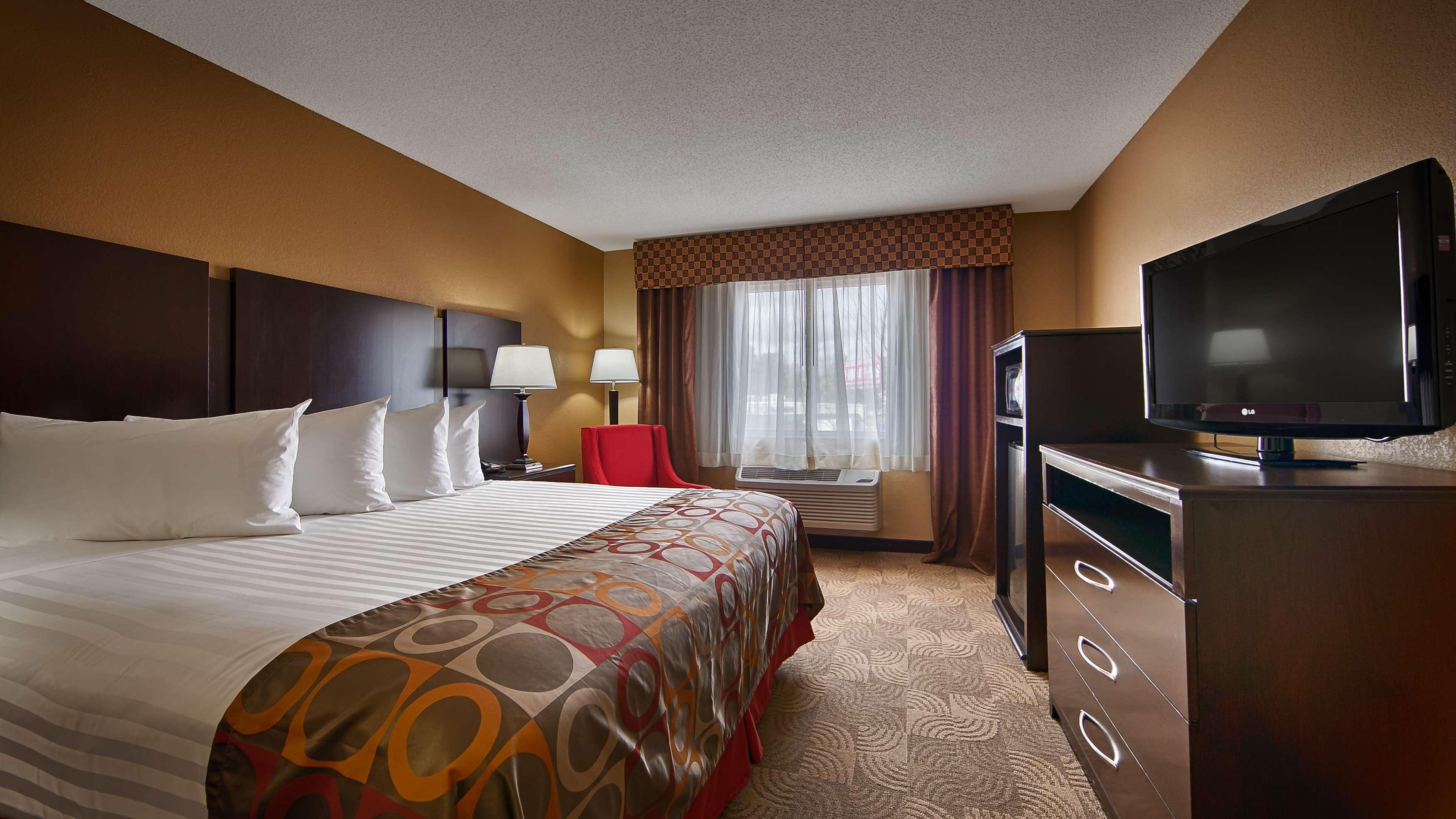 Best Western Gwinnett Center Duluth Dış mekan fotoğraf