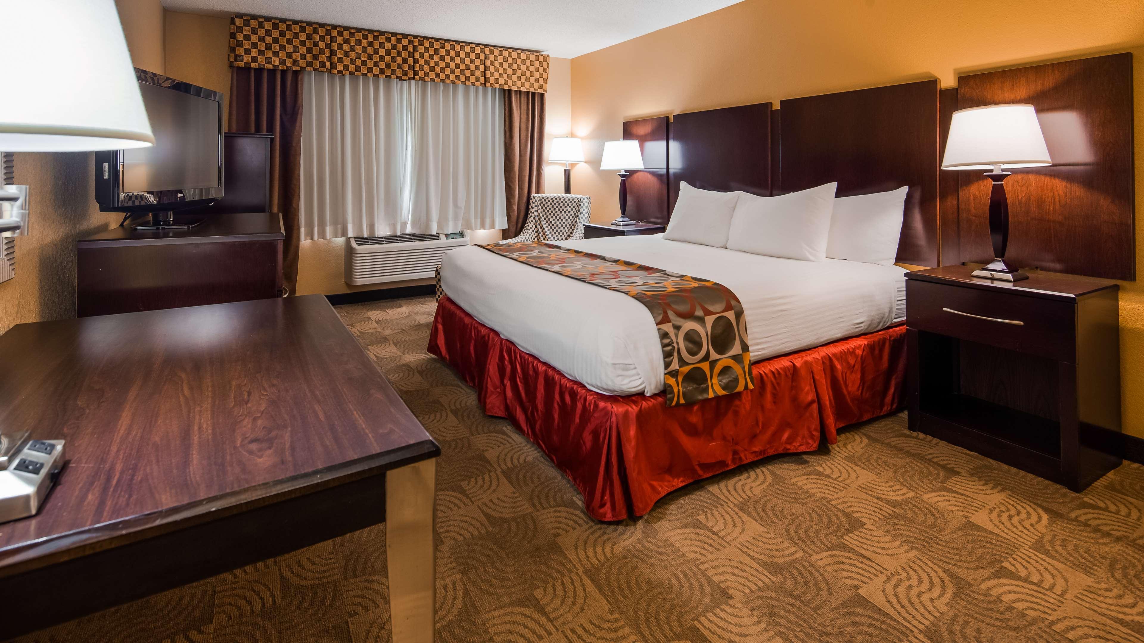 Best Western Gwinnett Center Duluth Dış mekan fotoğraf