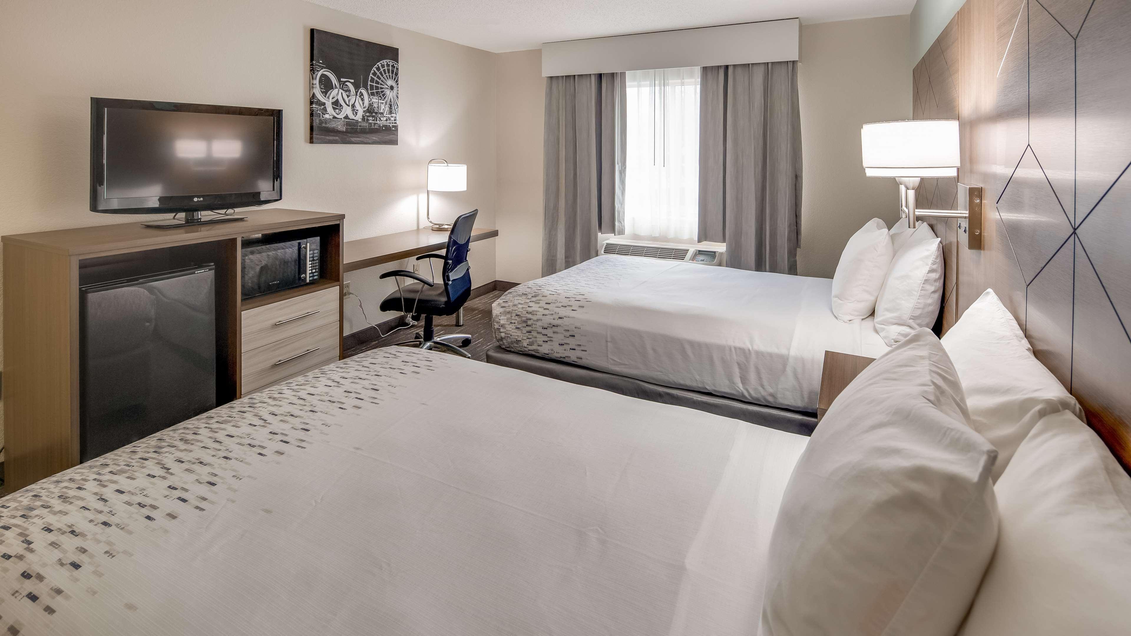 Best Western Gwinnett Center Duluth Dış mekan fotoğraf