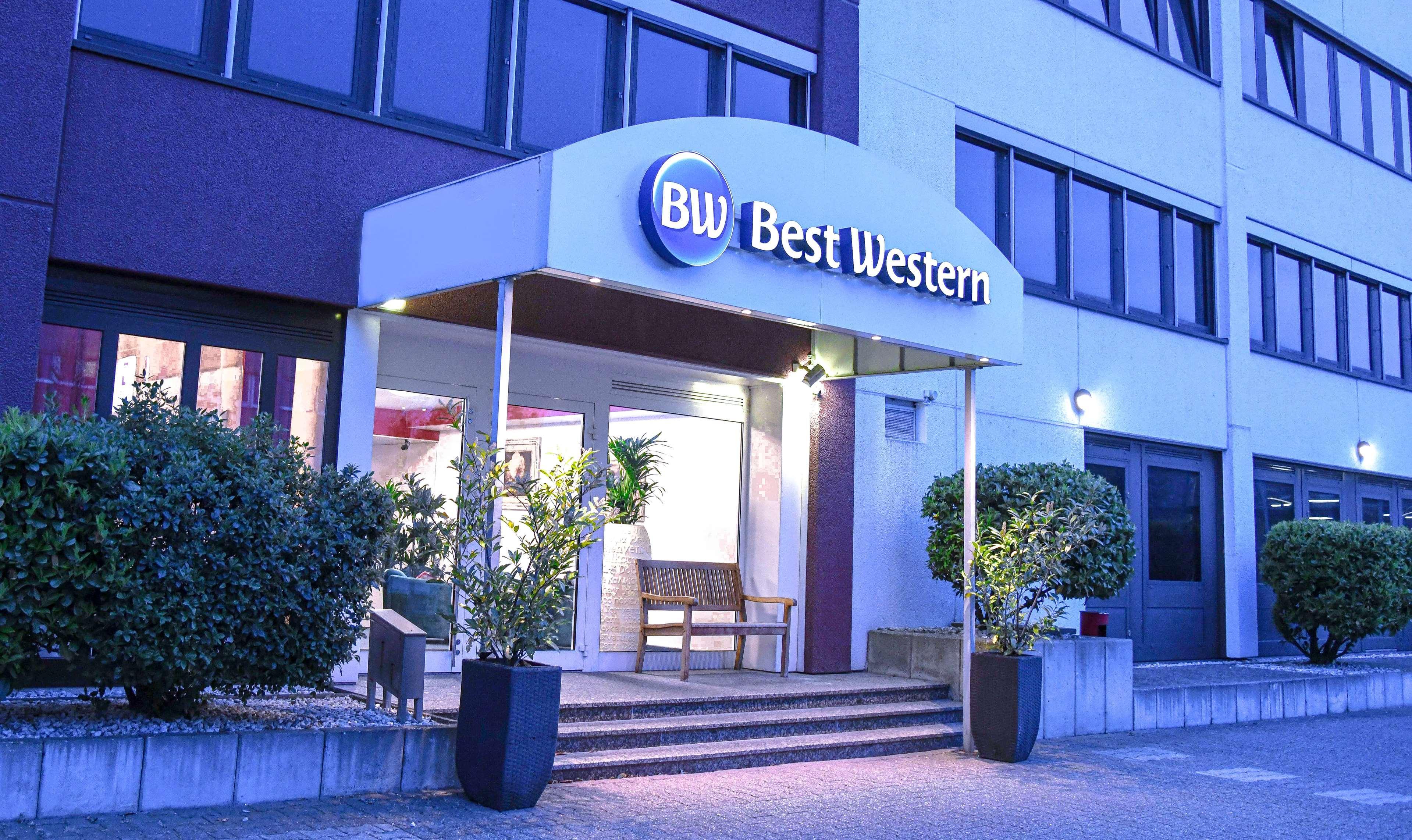 Best Western Gwinnett Center Duluth Dış mekan fotoğraf