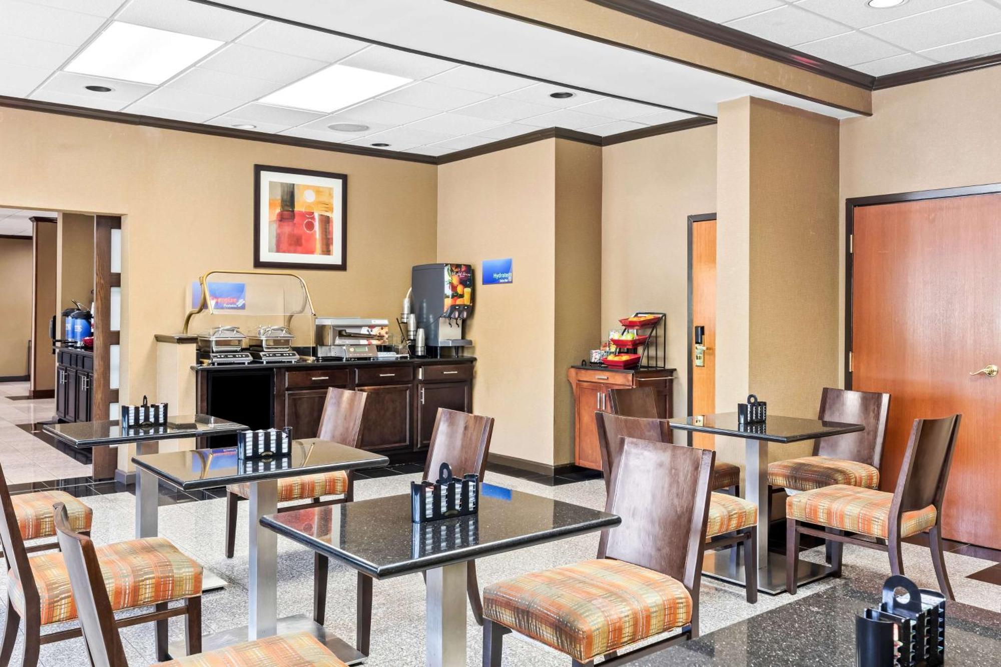 Best Western Gwinnett Center Duluth Dış mekan fotoğraf