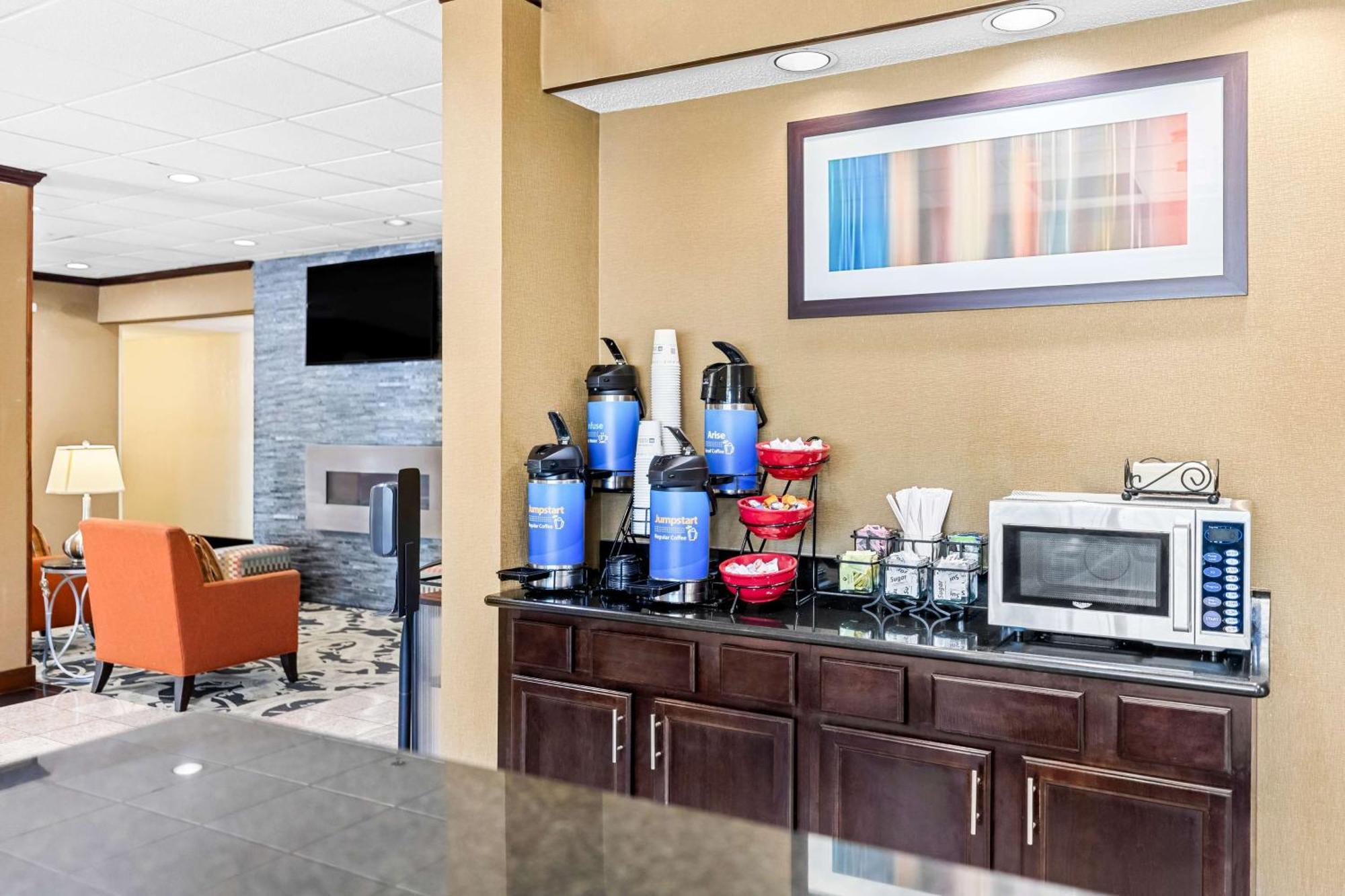 Best Western Gwinnett Center Duluth Dış mekan fotoğraf