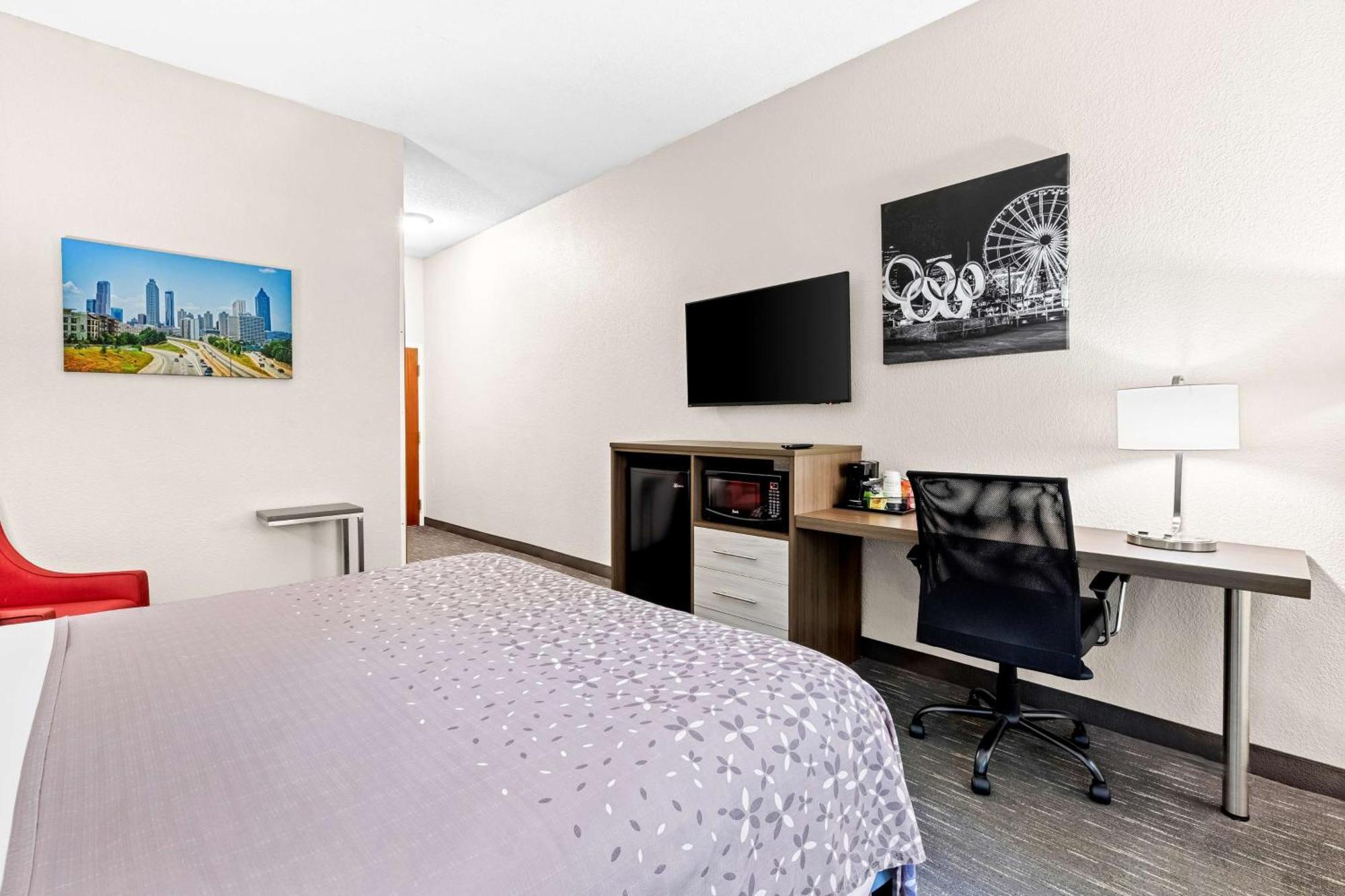 Best Western Gwinnett Center Duluth Dış mekan fotoğraf