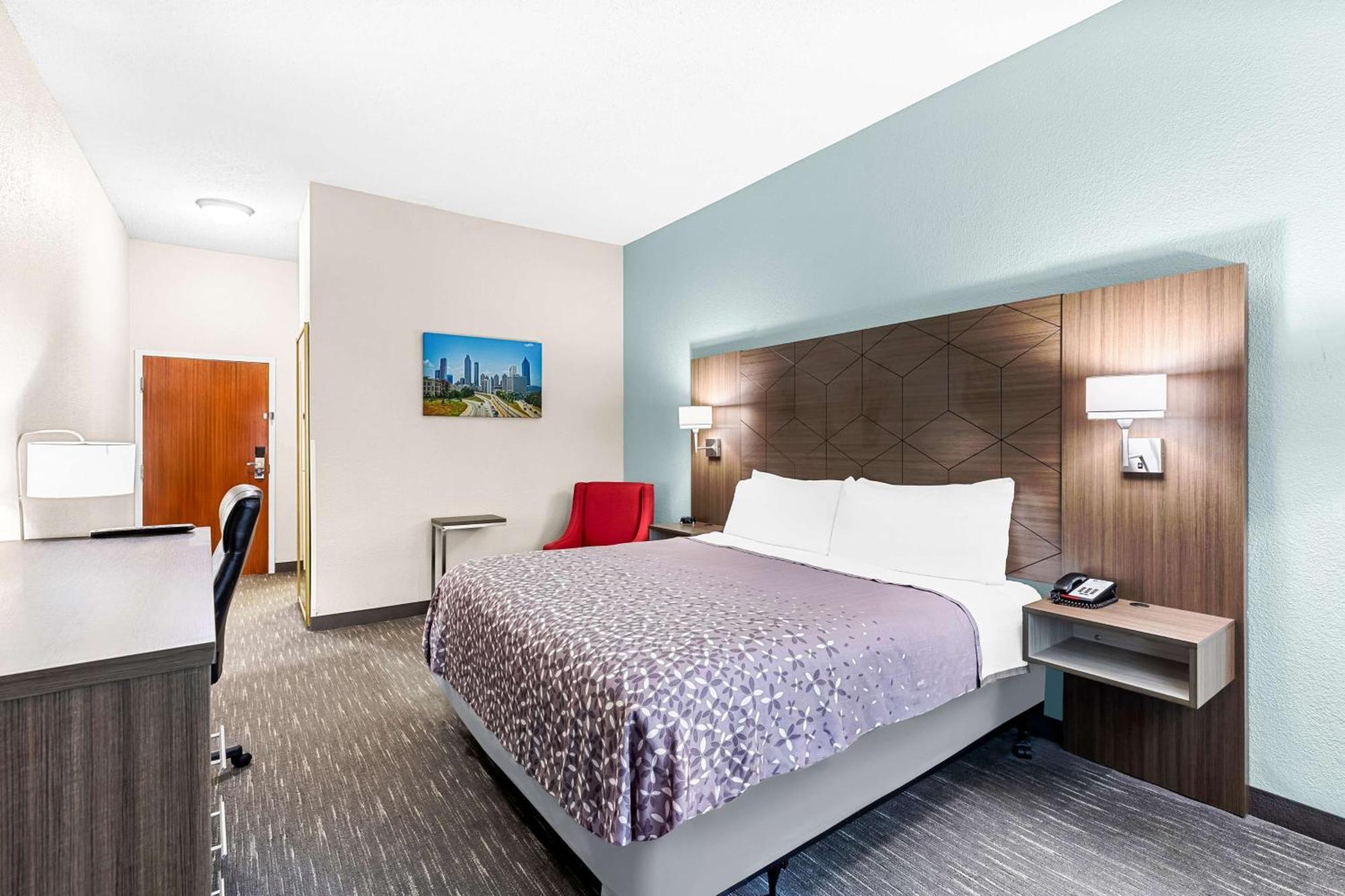 Best Western Gwinnett Center Duluth Dış mekan fotoğraf