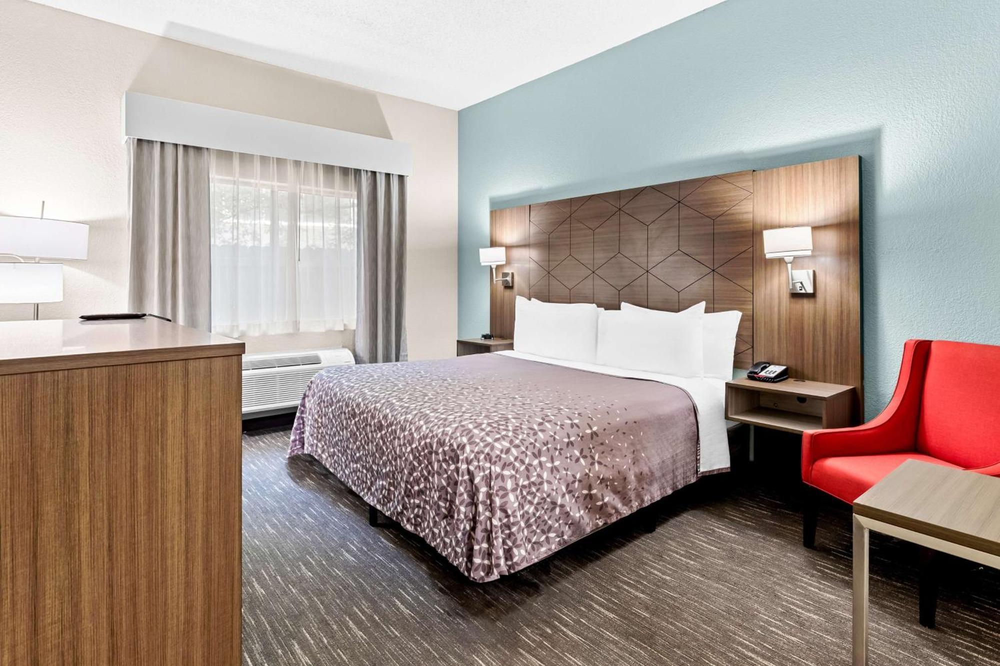 Best Western Gwinnett Center Duluth Dış mekan fotoğraf