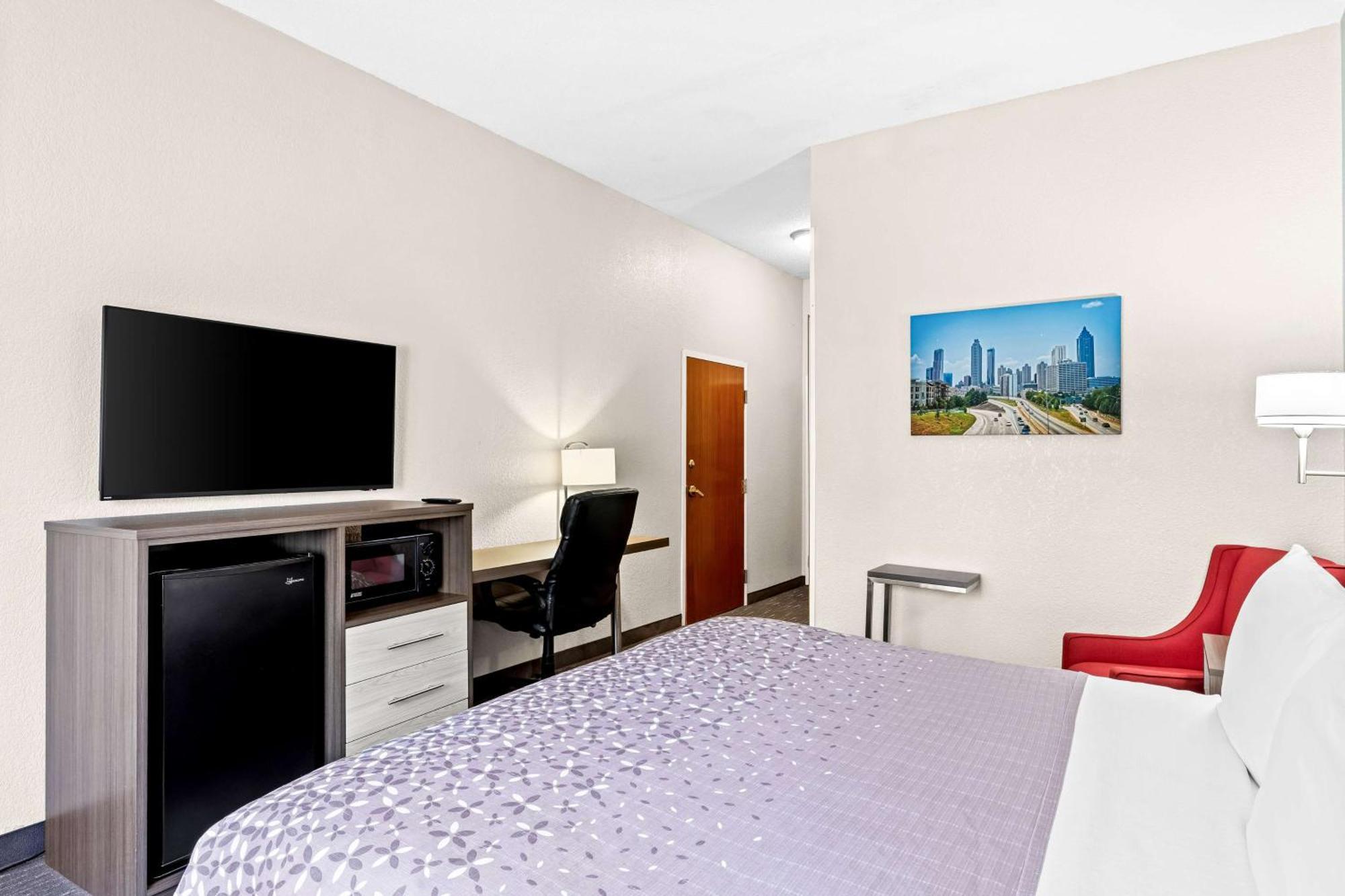 Best Western Gwinnett Center Duluth Dış mekan fotoğraf