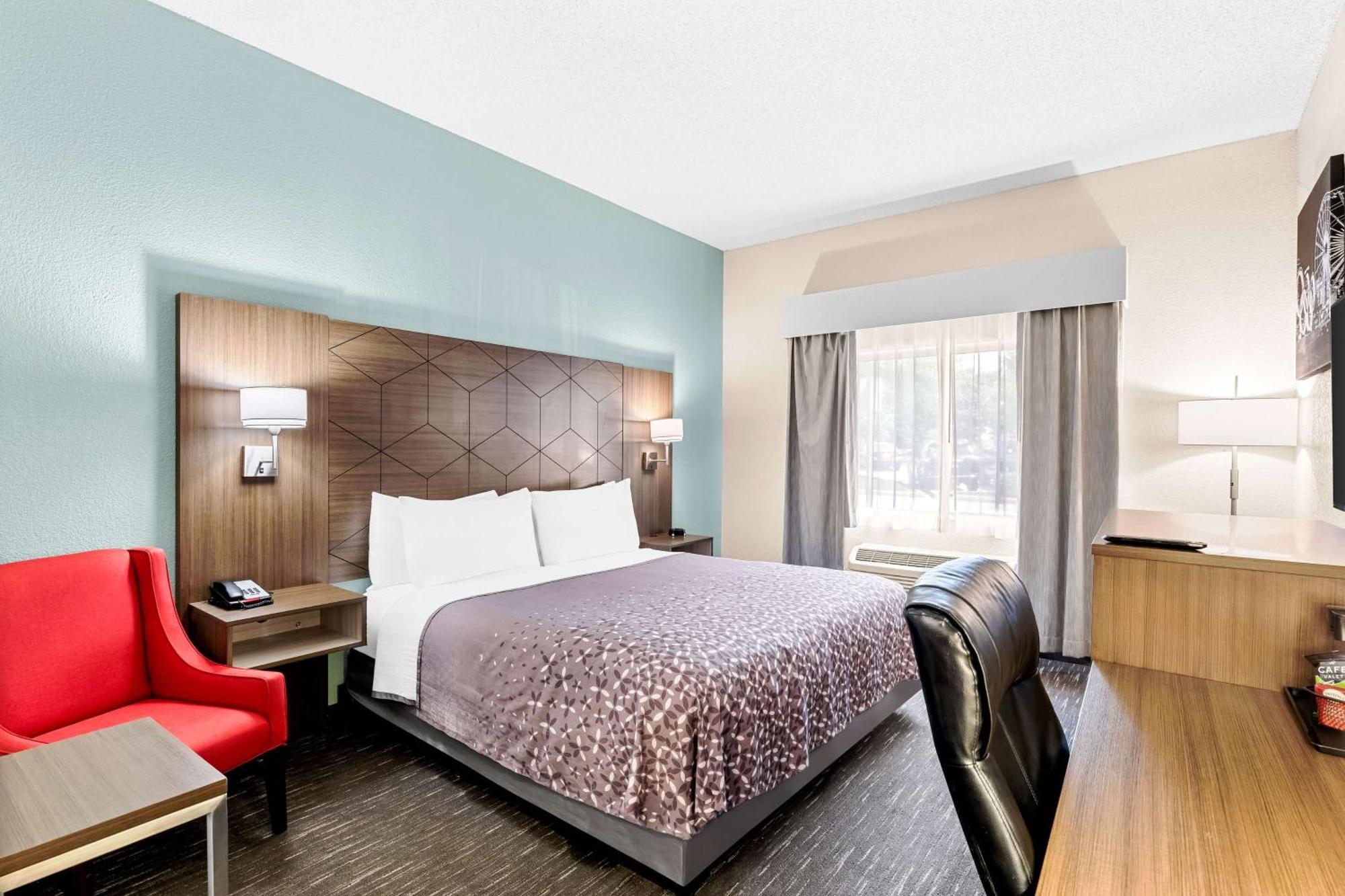 Best Western Gwinnett Center Duluth Dış mekan fotoğraf