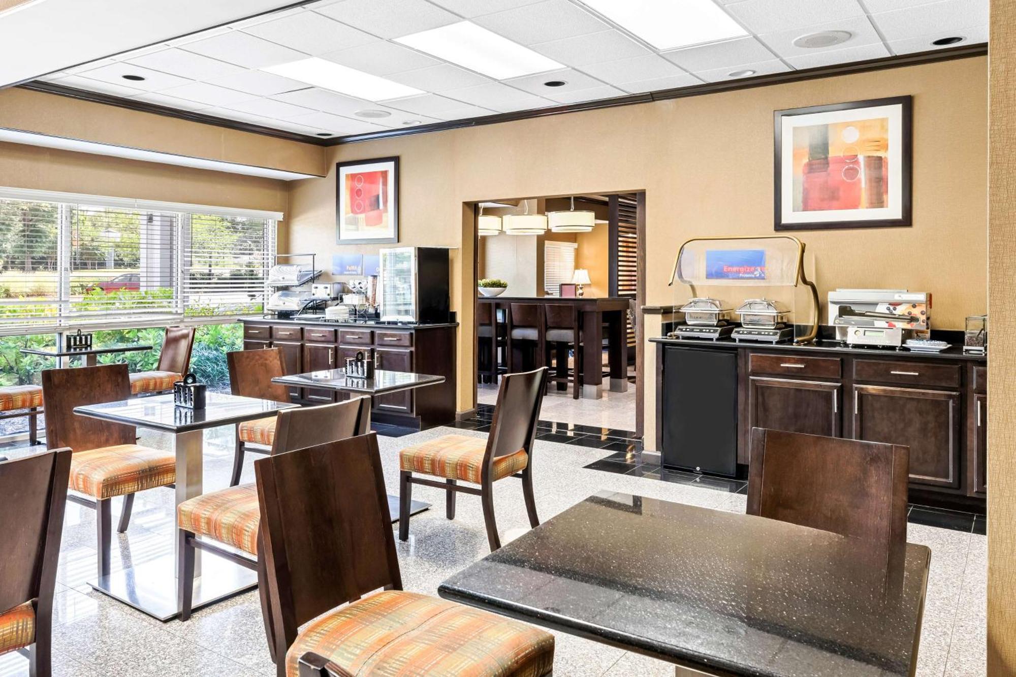 Best Western Gwinnett Center Duluth Dış mekan fotoğraf