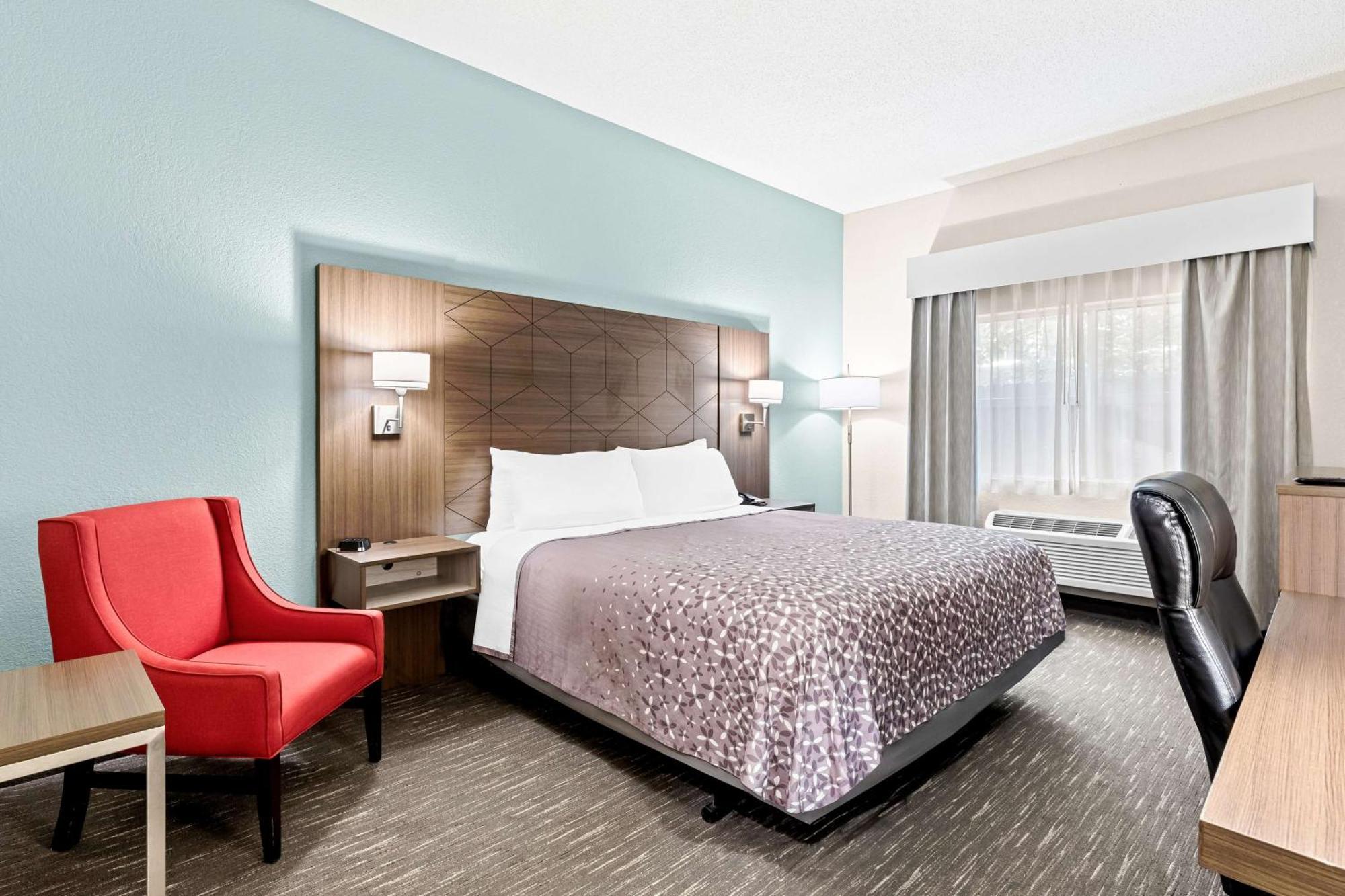 Best Western Gwinnett Center Duluth Dış mekan fotoğraf