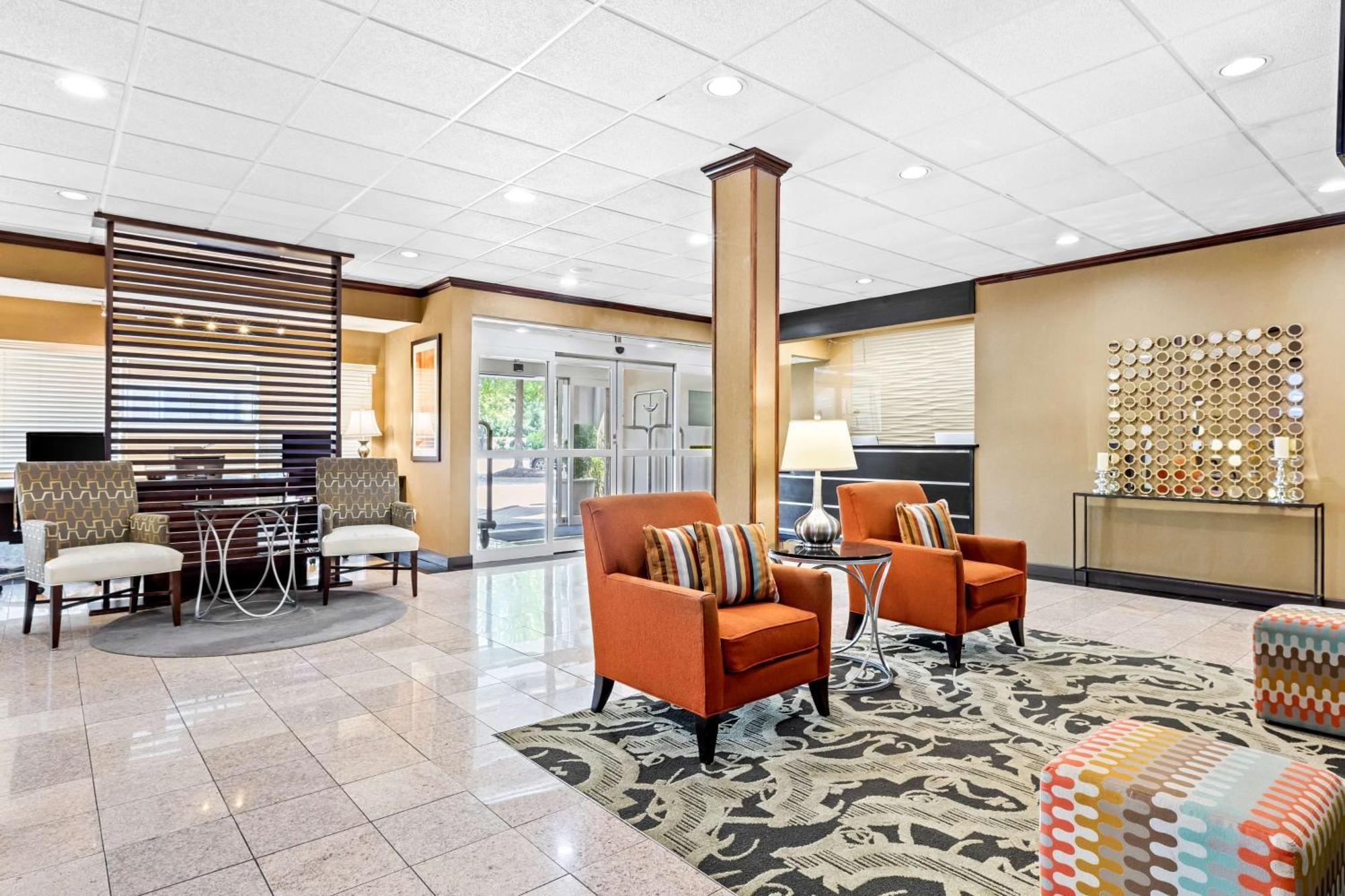 Best Western Gwinnett Center Duluth Dış mekan fotoğraf