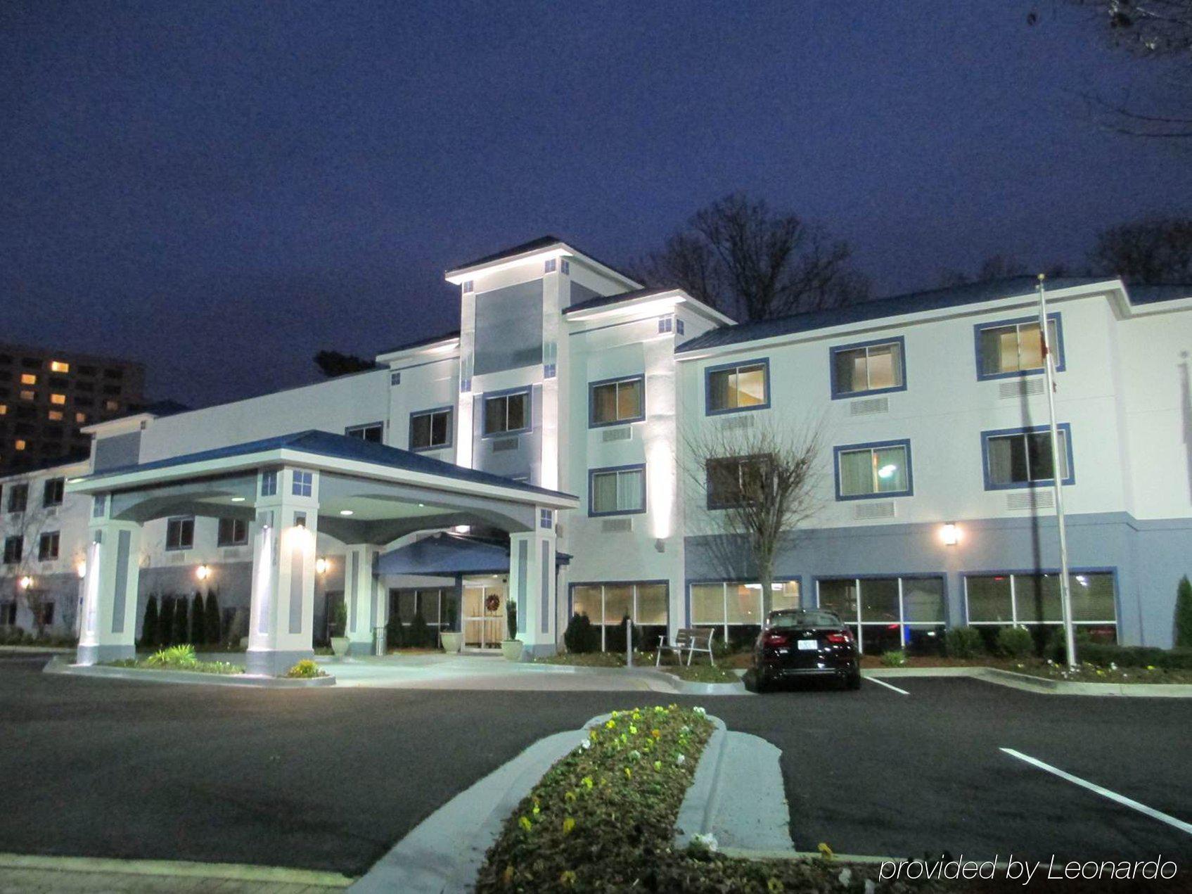 Best Western Gwinnett Center Duluth Dış mekan fotoğraf