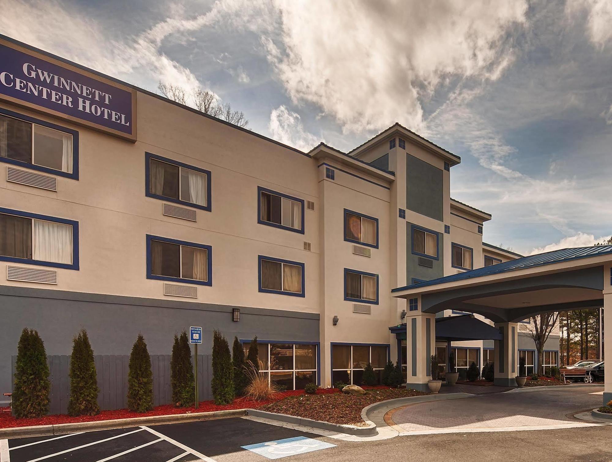 Best Western Gwinnett Center Duluth Dış mekan fotoğraf